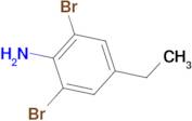 2,6-Dibromo-4-ethylaniline