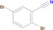 2,5-Dibromobenzonitrile