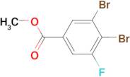 Methyl 3,4-dibromo-5-fluorobenzoate