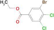 Ethyl 3-bromo-4,5-dichlorobenzoate