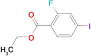 Ethyl 2-fluoro-4-iodobenzoate