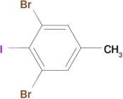 3,5-Dibromo-4-iodotoluene