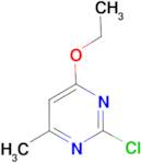2-Chloro-4-ethoxy-6-methyl-pyrimidine