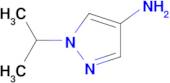 1-Isopropyl-1H-pyrazol-4-ylamine