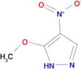 3-Methoxy-4-nitro-1H-pyrazole