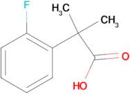 2-(2-Fluorophenyl)-2-methylpropionic acid