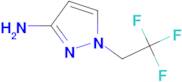 1-(2,2,2-Trifluoro-ethyl)-1H-pyrazol-3-ylamine