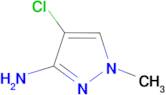 4-Chloro-1-methyl-1H-pyrazol-3-ylamine hydrochloride