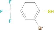 2-Bromo-4-trifluoromethylbenzenethiol