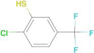 2-Chloro-5-trifluoromethylbenzenethiol