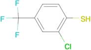 2-Chloro-4-trifluoromethylbenzenethiol