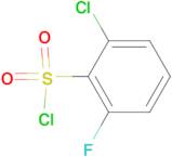 2-Chloro-6-fluorobenzenesulfonyl chloride