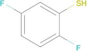 2,5-Difluorobenzenethiol