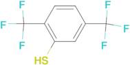 2,5-Bis-trifluoromethylbenzenethiol