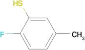 2-Fluoro-5-methylbenzenethiol