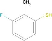 3-Fluoro-2-methylthiophenol