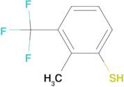 2-Methyl-3-trifluoromethylbenzenethiol