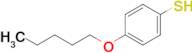 4-n-Pentoxythiophenol