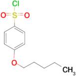 4-Pentyloxybenzenesulfonyl chloride