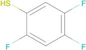 2,4,5-Trifluorobenzenethiol