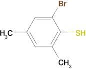 2-Bromo-4,6-dimethylbenzenethiol