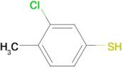 3-Chloro-4-methylthiophenol