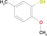 2-Methoxy-5-methylthiophenol