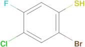 2-Bromo-4-chloro-5-fluorothiophenol