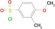 4-Methoxy-3-methylbenzenesulfonyl chloride
