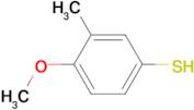 4-Methoxy-3-methylthiophenol