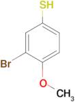 3-Bromo-4-methoxythiophenol