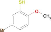 5-Bromo-2-methoxythiophenol