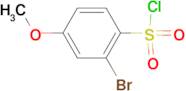 2-Bromo-4-methoxybenzenesulfonyl chloride