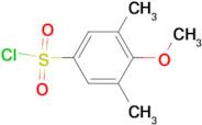 3,5-Dimethyl-4-methoxybenzenesulfonyl chloride