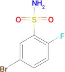 5-Bromo-2-fluorobenzene sulfonamide