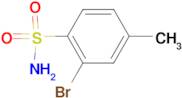 2-Bromo-4-methylbenzene sulfonamide