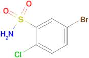 5-Bromo-2-chlorobenzene sulfonamide