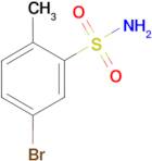 5-Bromo-2-methylbenzene sulfonamide