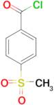 4-(Methanesulfonyl)benzoyl chloride