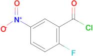 2-Fluoro-5-nitrobenzoyl chloride