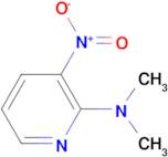 N,N-Dimethyl-3-nitropyridin-2-amine