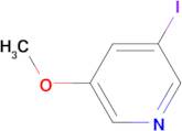 3-Iodo-5-methoxypyridine