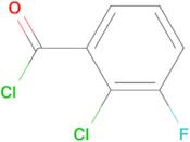 2-Chloro-3-fluorobenzoyl chloride