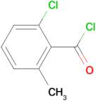 2-Chloro-6-methylbenzoyl chloride