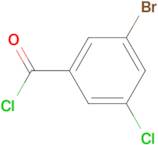 3-Bromo-5-chlorobenzoyl chloride