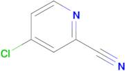 4-Chloro-2-cyanopyridine