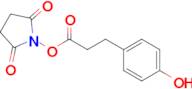 3-(4-Hydroxyphenyl)propionic acid N-hydroxysuccinimide ester