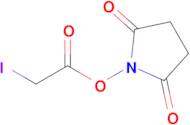Iodoacetic acid N-hydroxysuccinimide ester