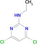 (4,6-Dichloro-pyrimidin-2-yl)-ethyl-amine