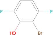 2-Bromo-3,6-difluorophenol